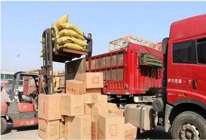 厦门到门源回族自治县物流专线